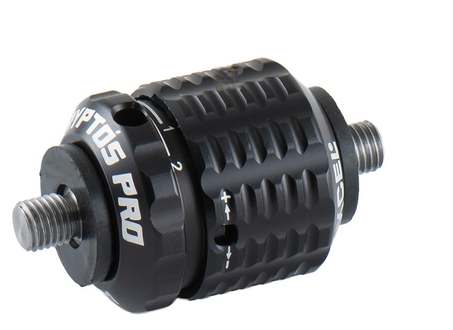 AXCEL KRYPTOS PRO - VERSTELLBARER DÄMPFER 5/16" GEWINDE