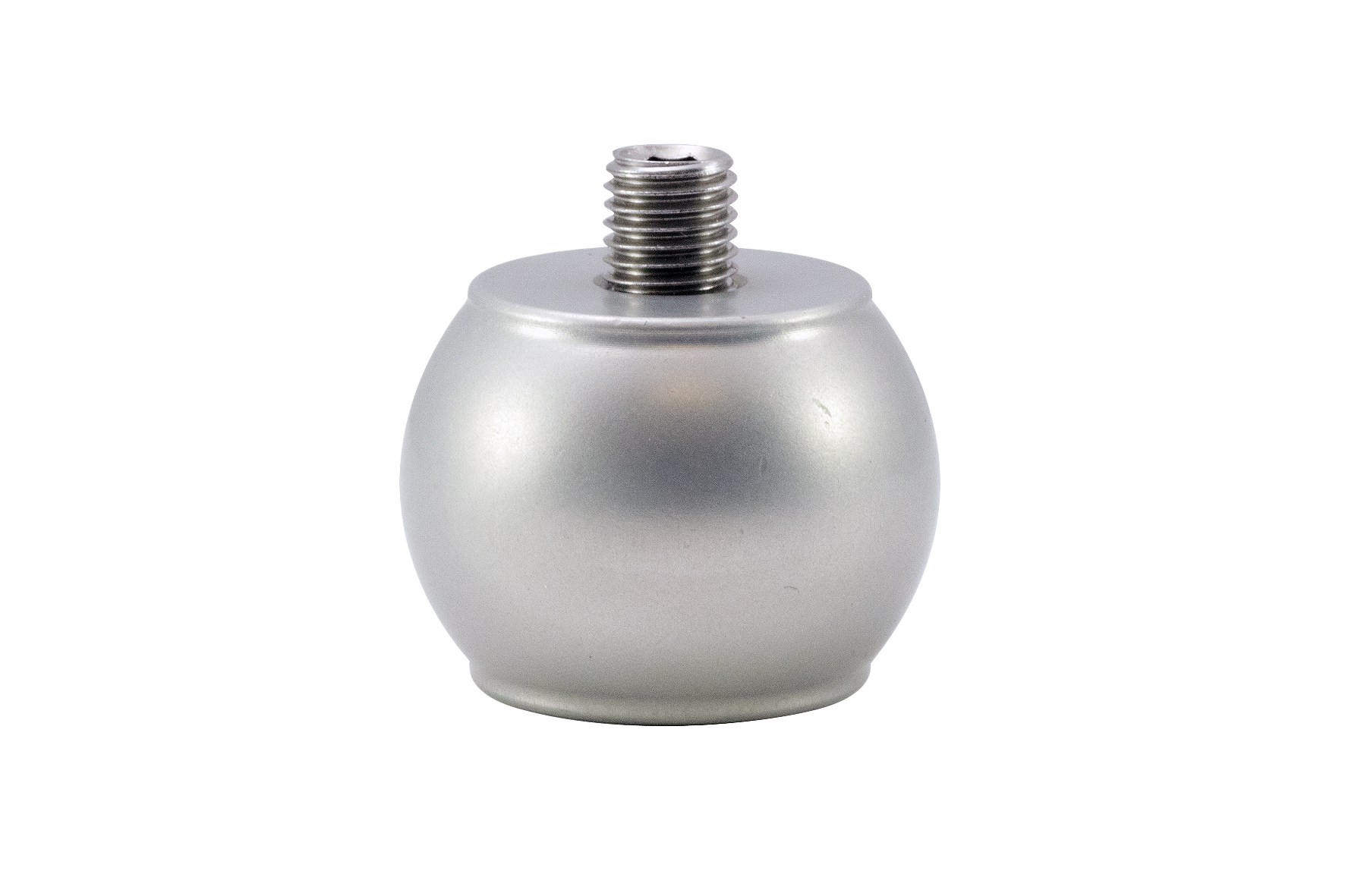 AXCEL 4oz - 1.25" dia BALL SHAPE - STAINLESS STEEL WEIGHT