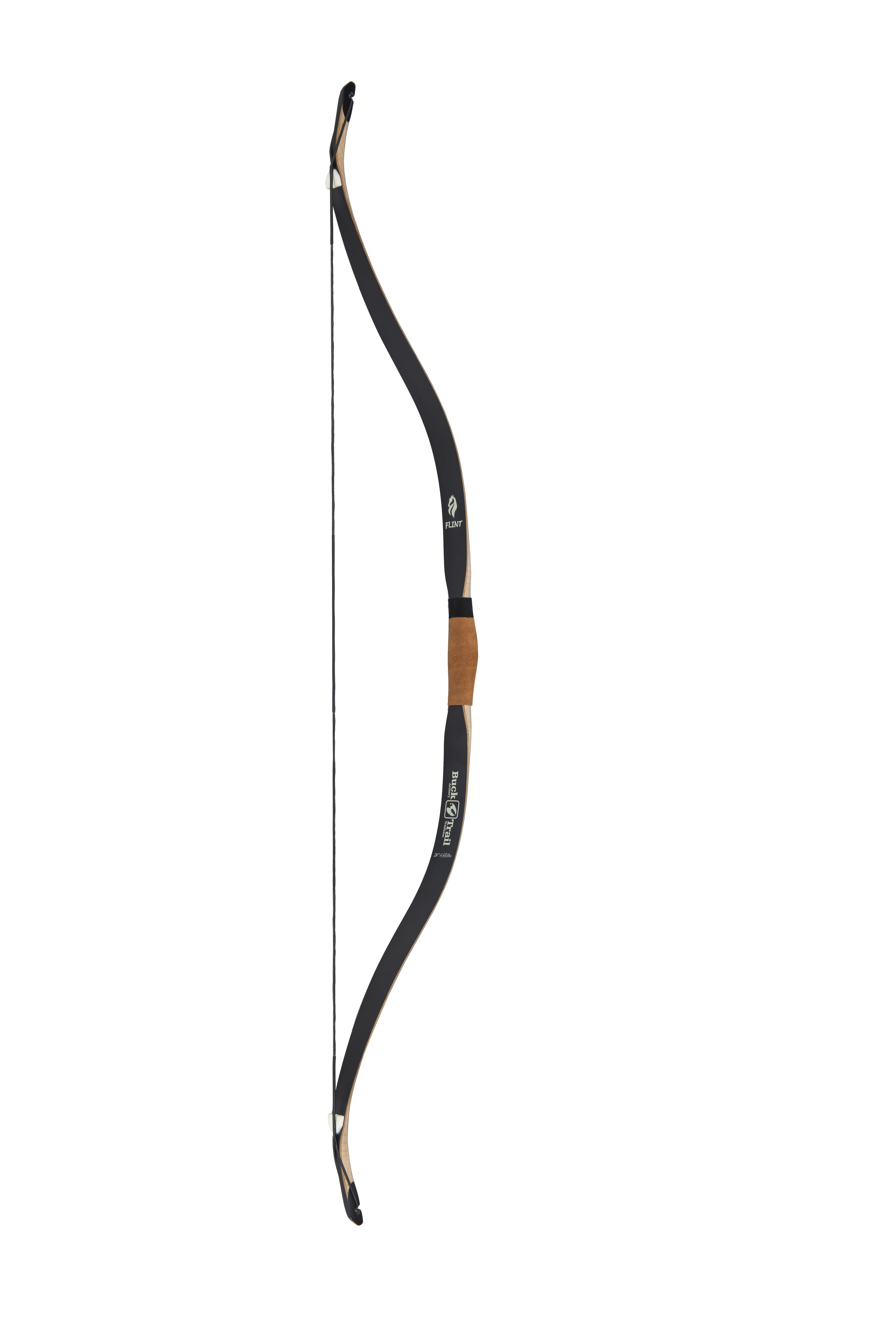 BUCKTRAIL FLINT HORSE BOW