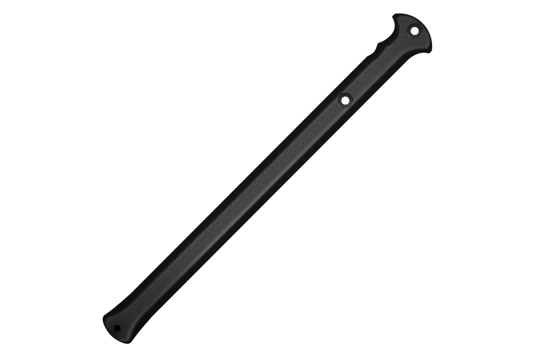 COLD STEEL TRENCH HAWK ERSATZ-GRIFF SCHWARZ