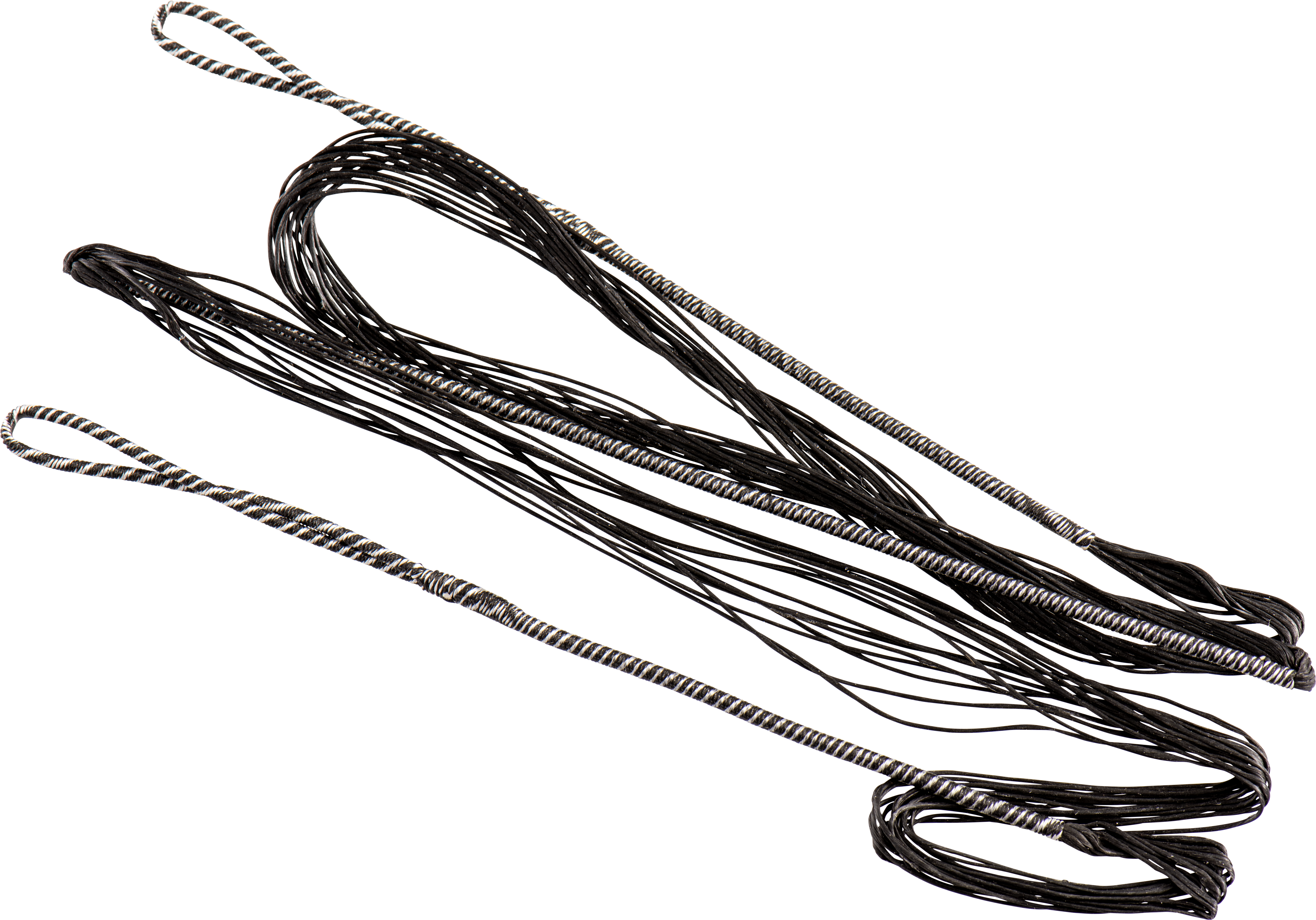 OAK RIDGE TRADITIONAL STRING FOR SADA BOW BLACK