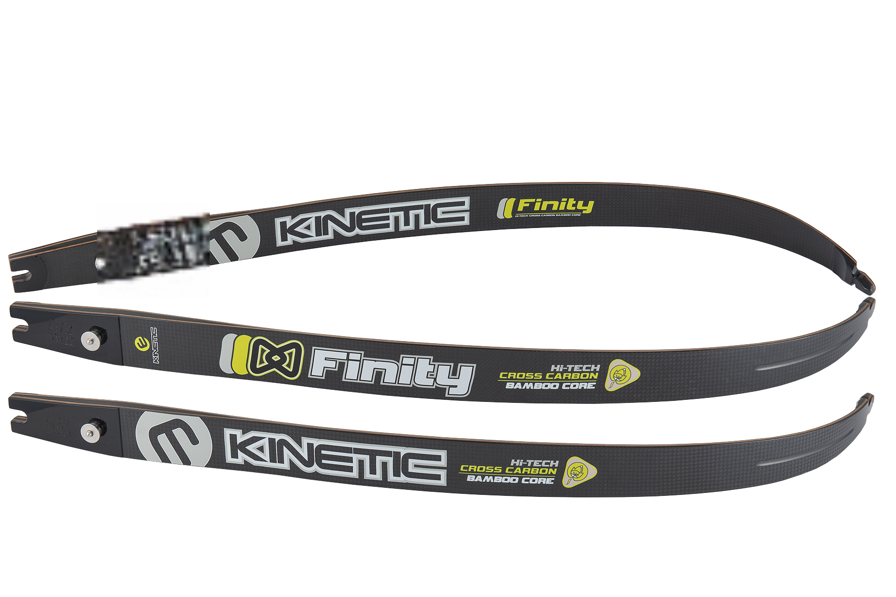 KINETIC Wurfarme ILF CROSS CARBON BAMBOO FINITY