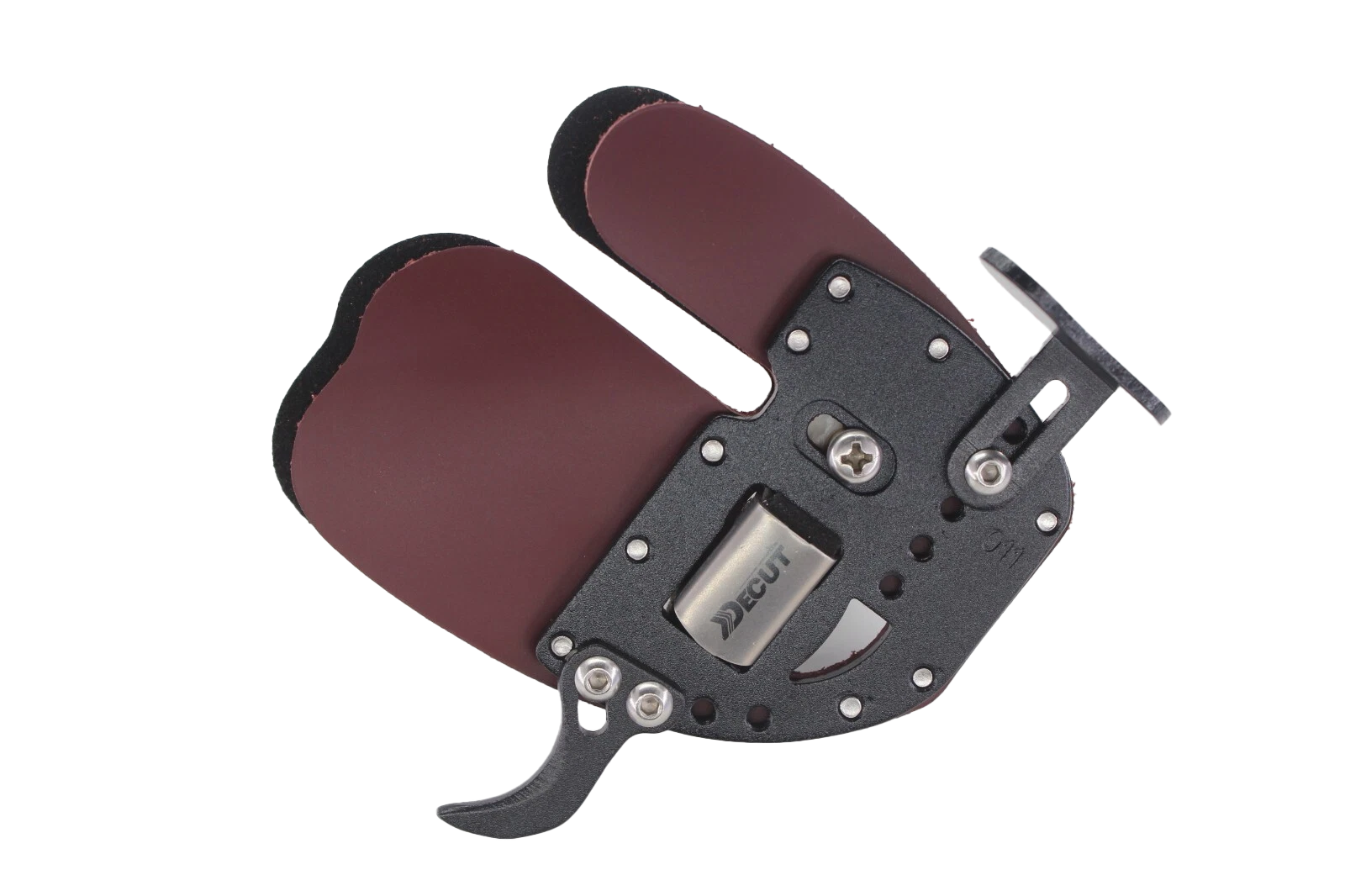 DECUT OLYMPIC RECURVE TAB HOCKIII LEATHER
