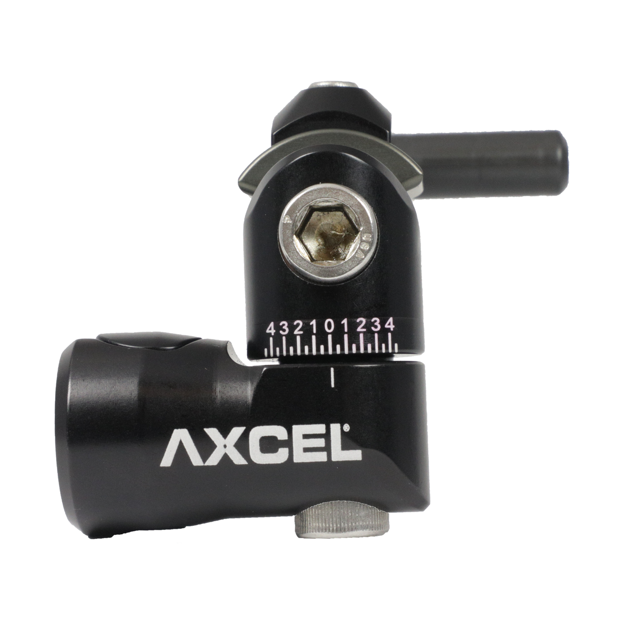 AXCEL TRILOCK EINFACH V-BARS
