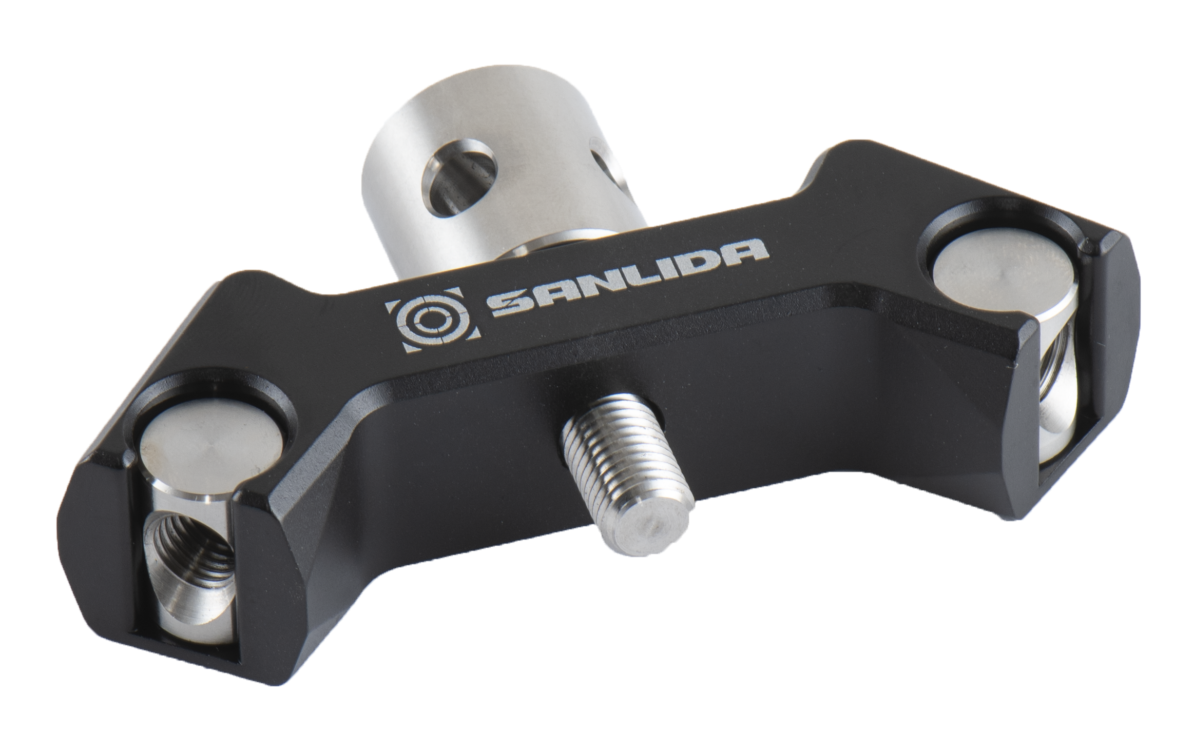 SANLIDA V-BARS X10 40° X 0° SCHWARZ