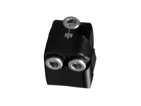 AXCEL RECURVE ALIGNMENT BLOCK - #8-32 GEWINDE SCHWARZ