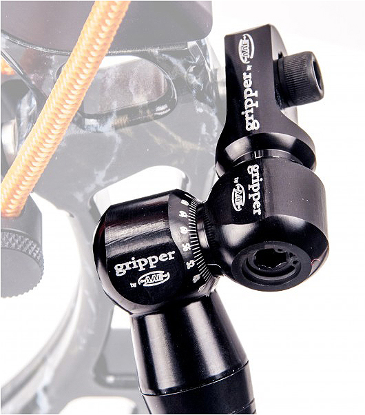 AAE SINGLE V-BARS GRIPPER 5/16