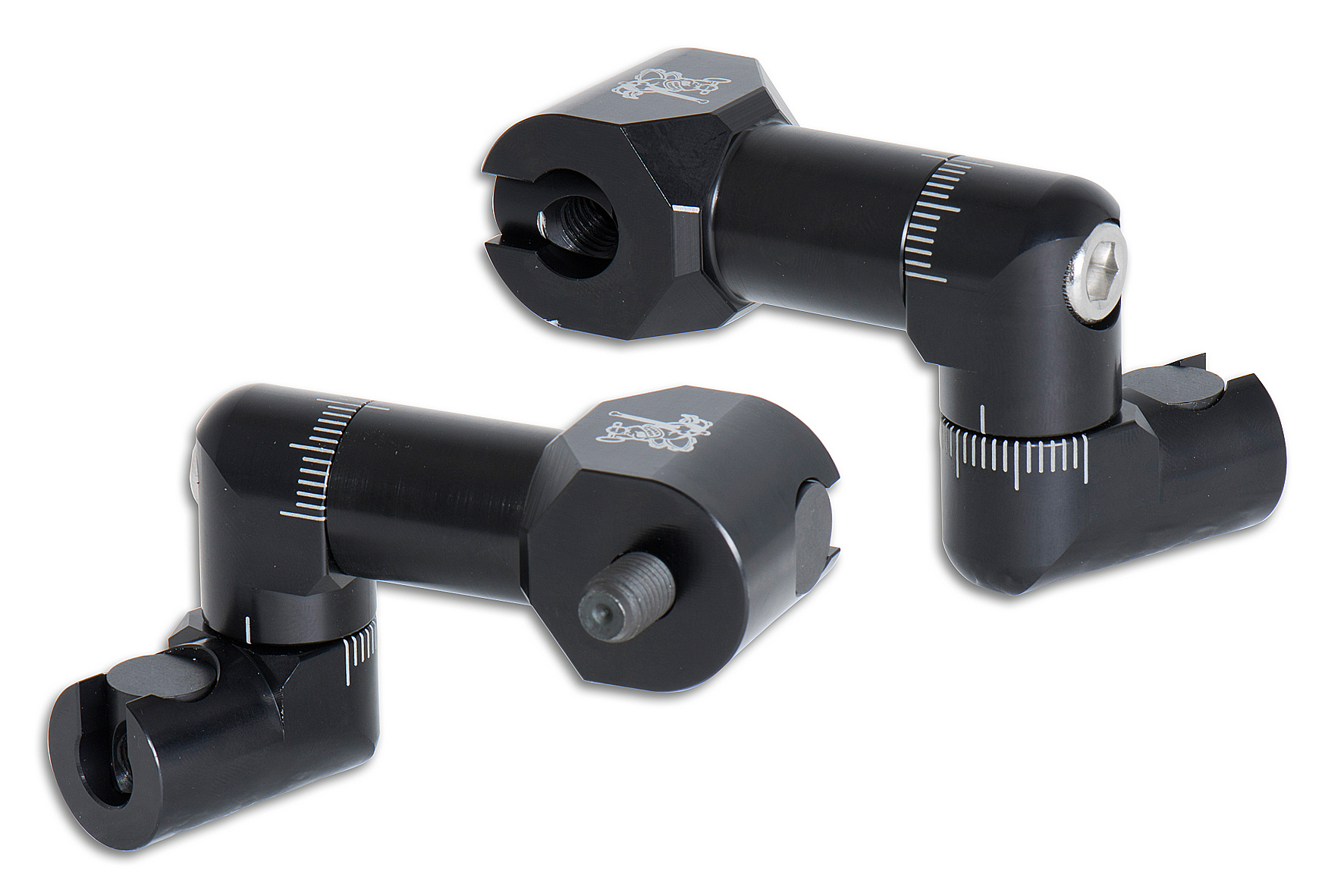 BSTINGER SINGLE V-BARS ELITE SINGLE VERSTELLBAR SEITENARM
