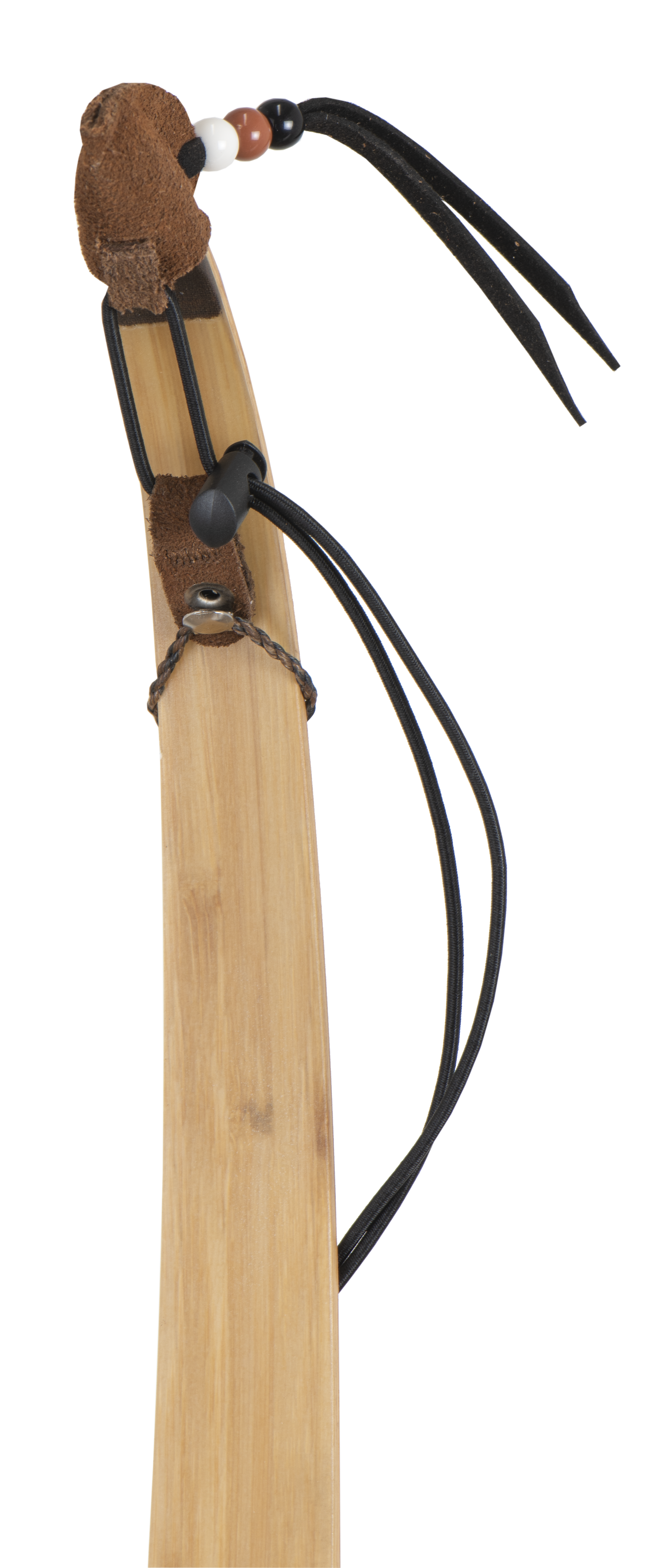 BUCKTRAIL BOW TIP PROTECTOR / STRING KEEPERS DELUXE WITH ACCENT