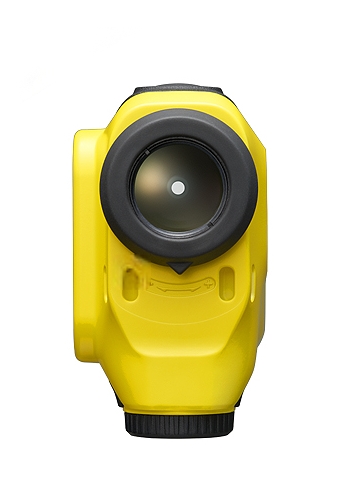 NIKON ENTFERNUNGSMESSER FORSTWIRTSCHAFT PRO II /WINKEL LASER IR 550M /6X VERGR. - Immagine 4