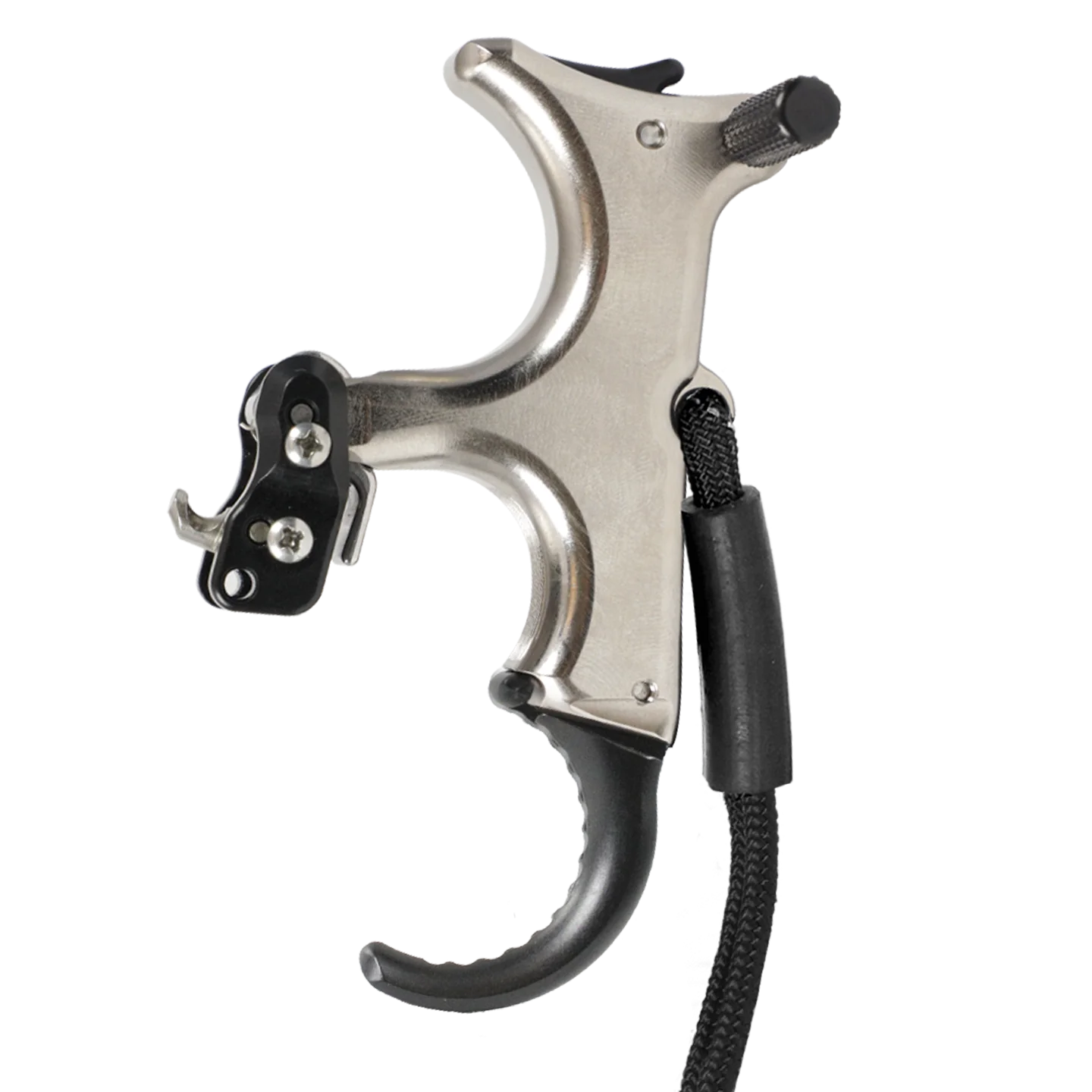 TRU BALL SWEET SPOT PRO FLEX BACK TENSION 3 FINGER QUICK SILVER