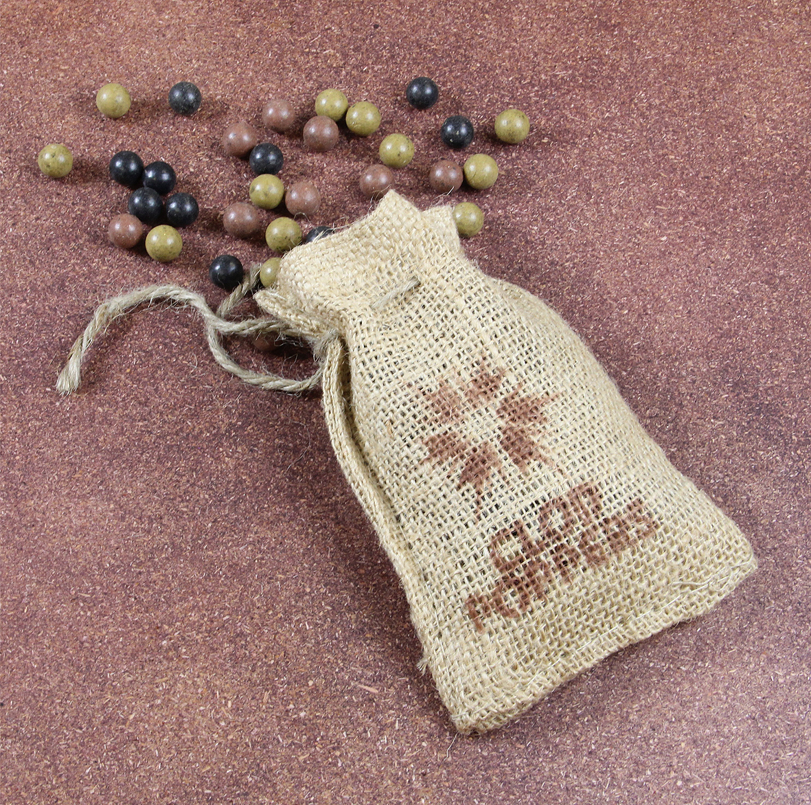 Saunders Schleuder-Zubehör Clod Popper Lehmmunition