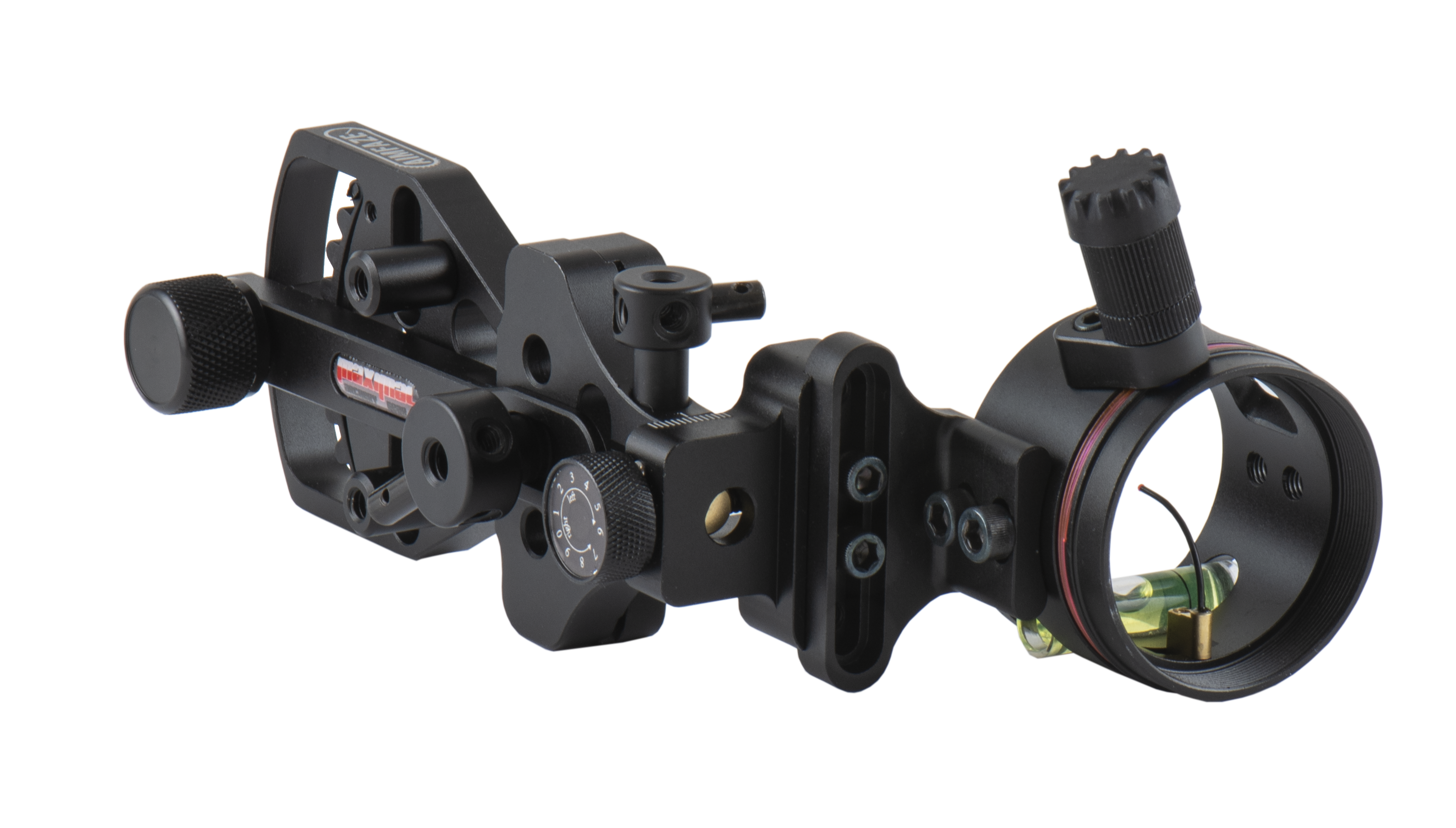 MAXIMAL AIMFAZE PIVOT MICRO 1 PIN .019" RH/LH INCL. SIGHT LIGHT HUNTING & 3D SIGHTS