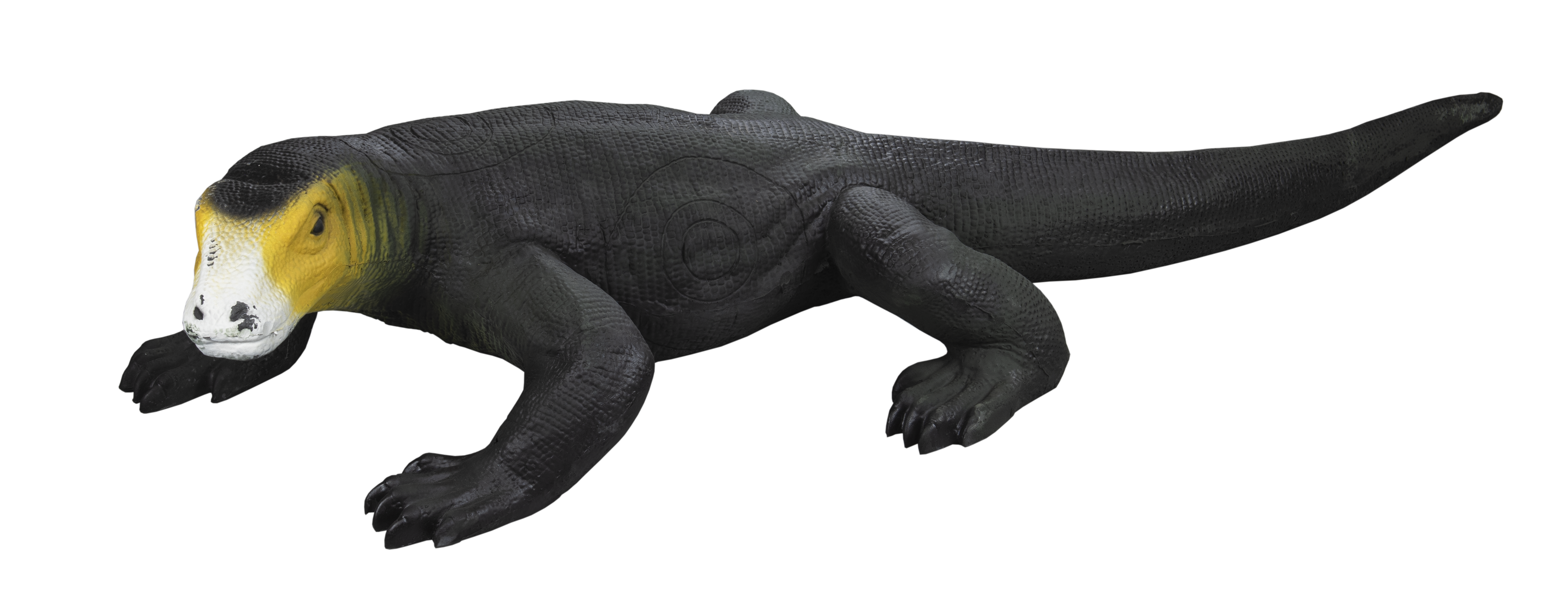 WILD LIFE 3D-ZIEL ECHSE - MASS:170x62x23CM GRUPPE 2