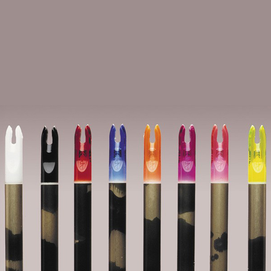 AAE PLASTINOCK STANDARD 5/16" NOCK