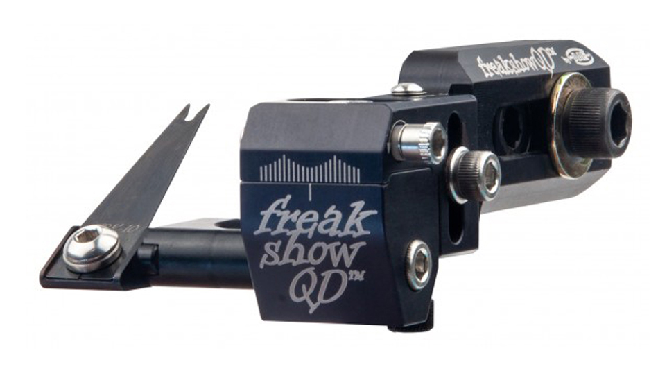 AAE COMPOUND BLADE RESTS FREAKSHOW QD