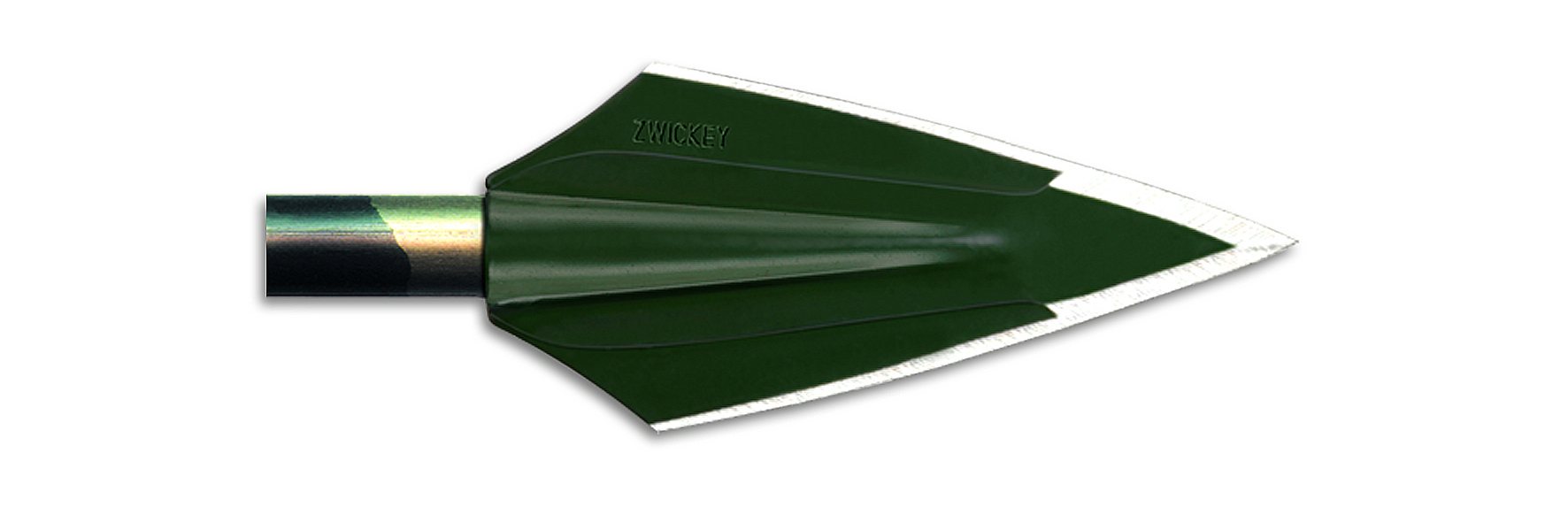 ZWICKEY FIXED BLADE BROADHEADS ESKIMO