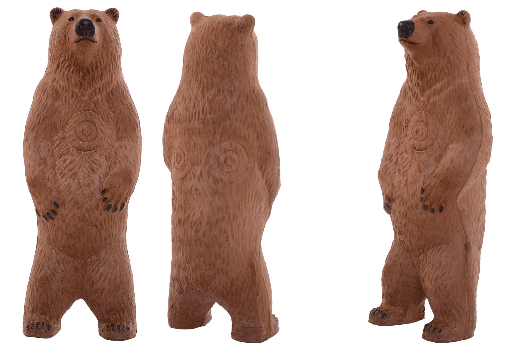 BEIER 3D TARGET SMALL : L24 x W22 x H71cm GROUP 3