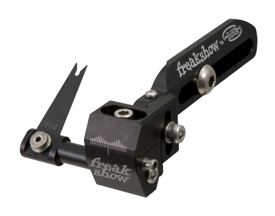 AAE COMPOUND BLADE RESTS FREAKSHOW