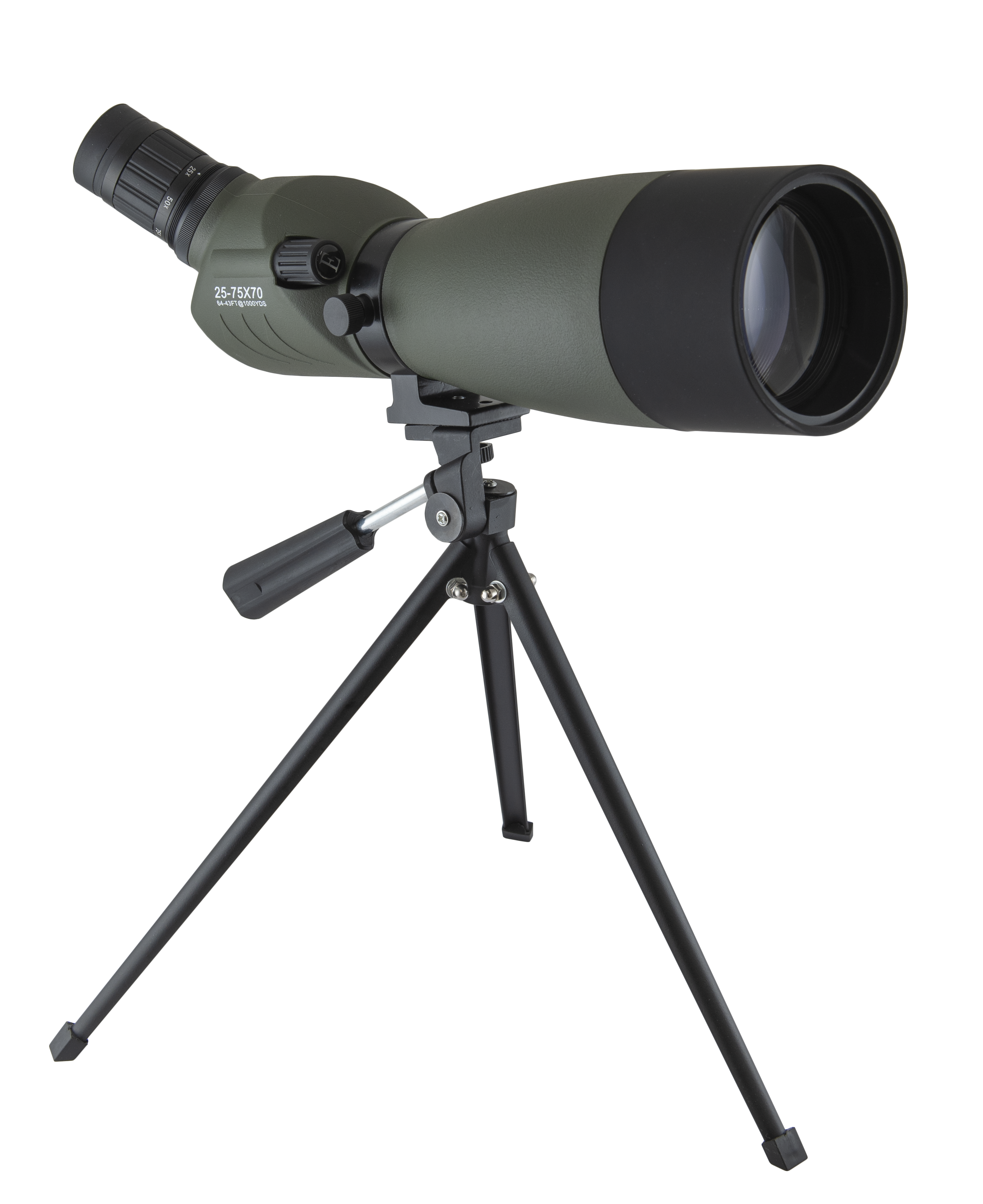 AVALON TEC 25x-75x / 70MM SPEKTIV