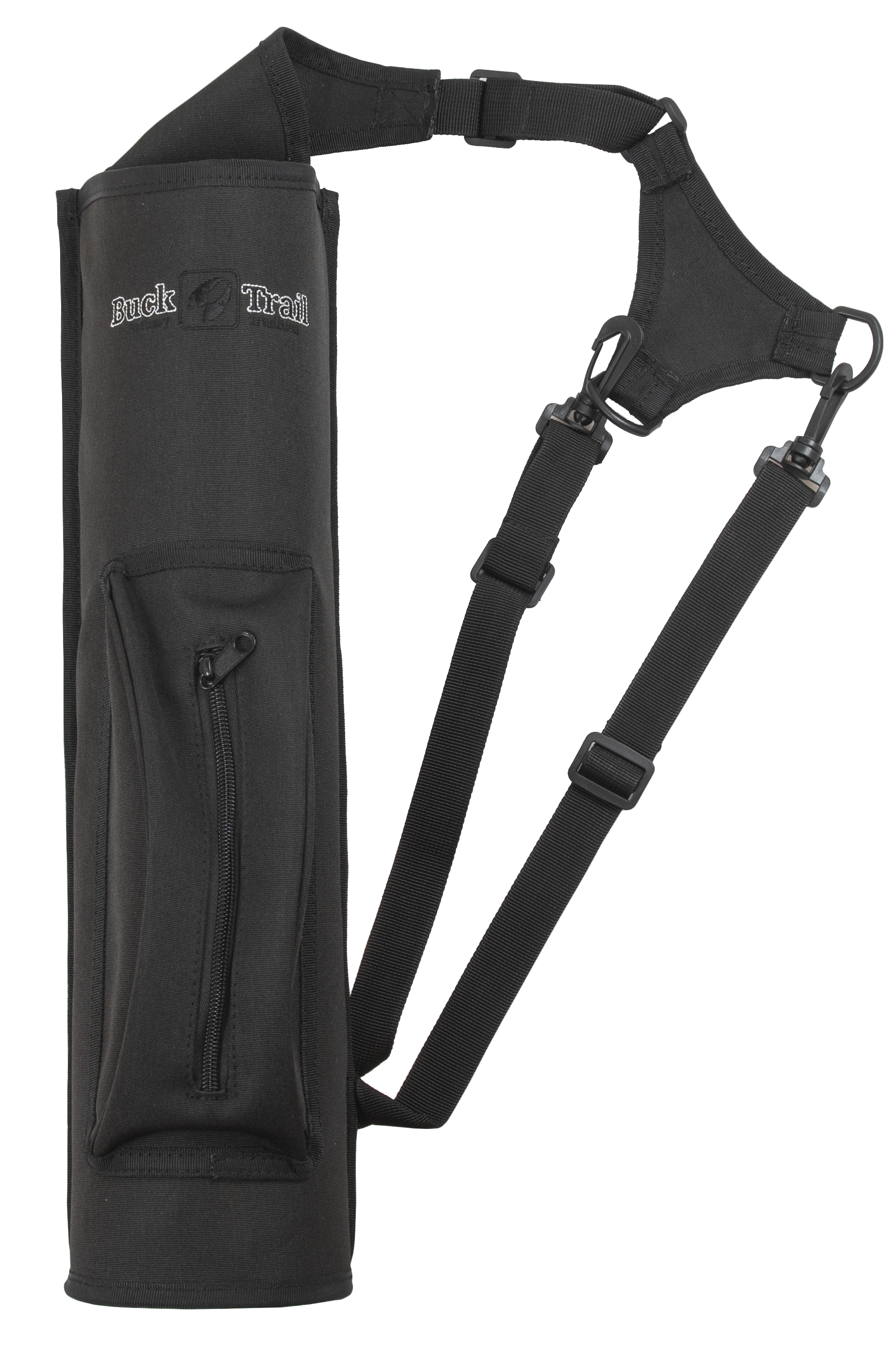 BUCKTRAIL TRADITIONELLE KÖCHER LANG 52cm AVELIN AMBIDEXTROUS