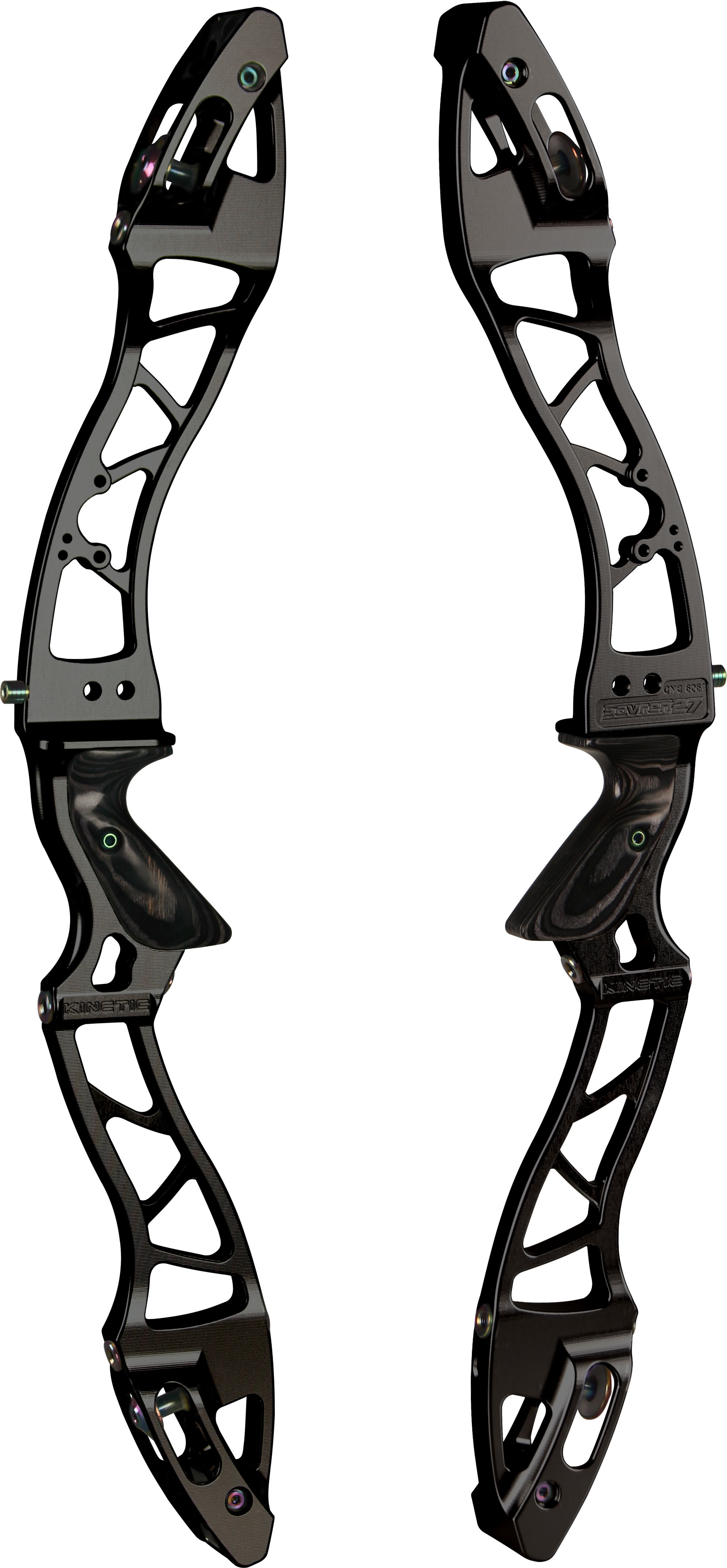 KINETIC RISERS CNC SOVREN 27"