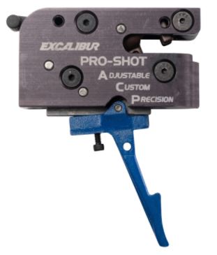 EXCALIBUR PRO-SHOT ACP ABZUG - PASST AUF MEISTEN STANDARD-MODELLE