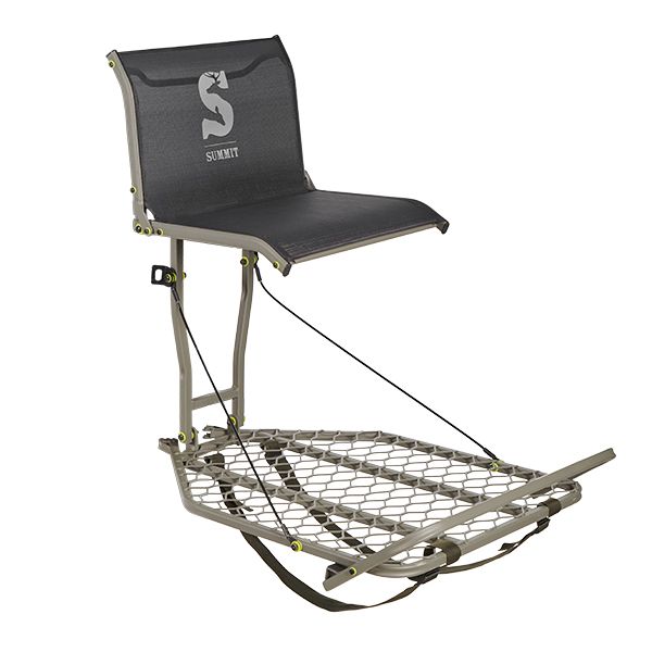 SUMMIT TREESTAND HANG-ON LEDGE XT 10KG MIT FULL BODY HARNESS