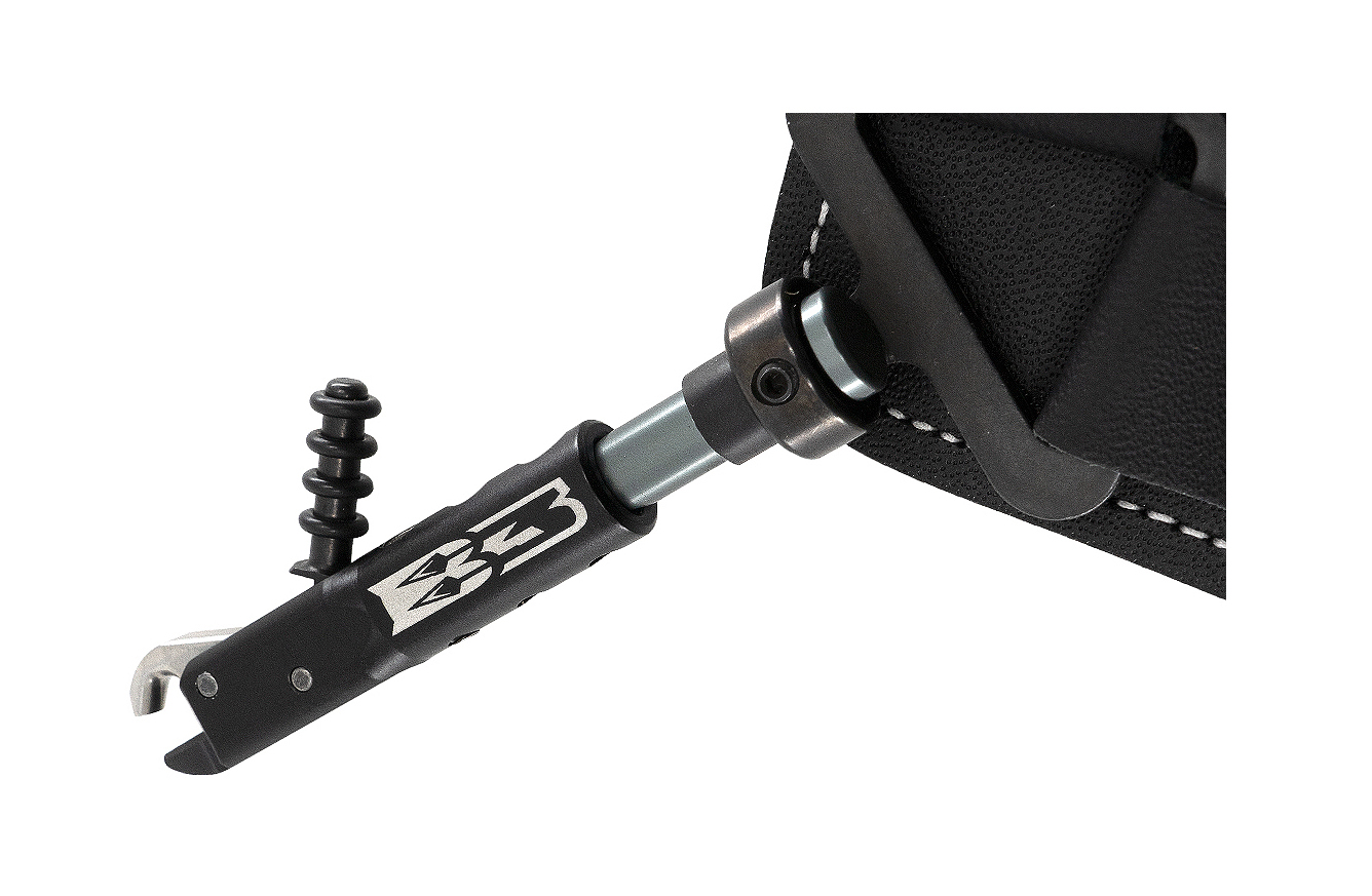 B3ARCHERY ZEIGEFINGER-RELEASES NEMESIS CONNECTOR