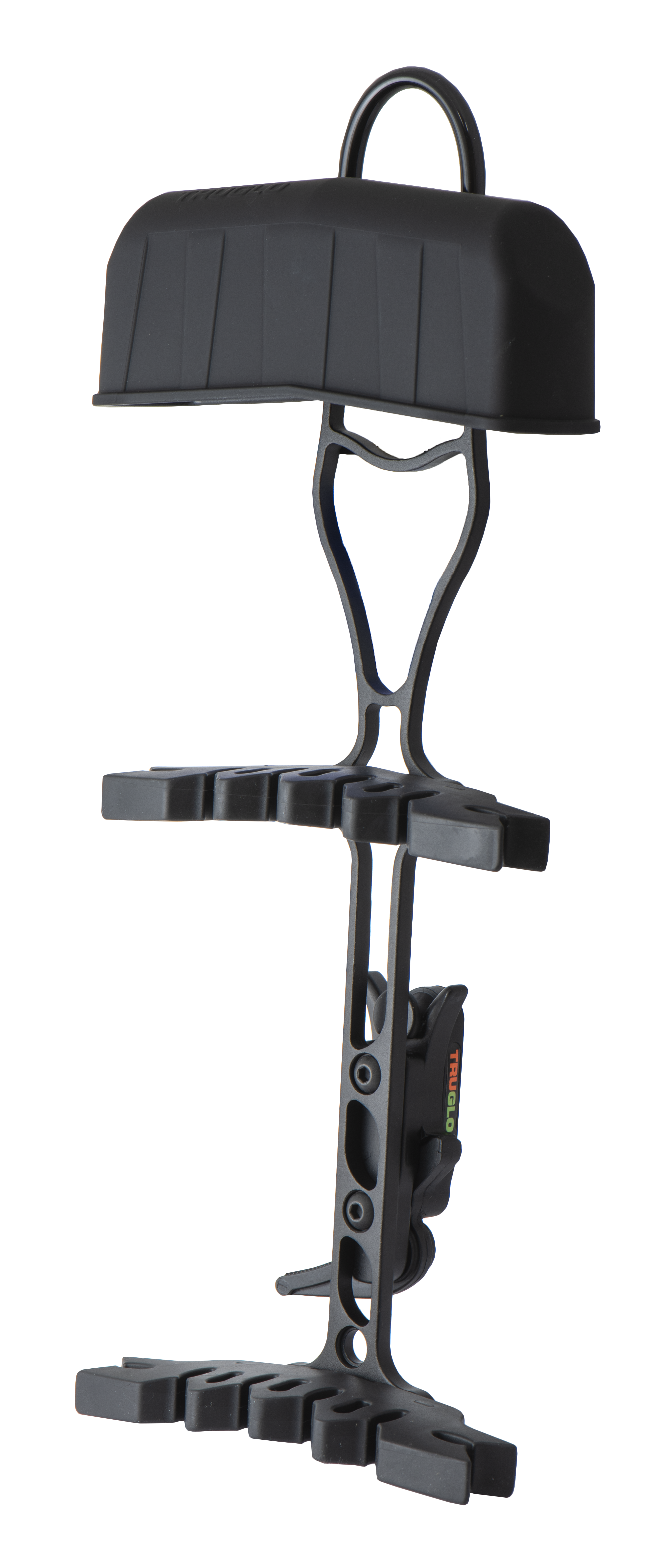 TRUGLO QUIVER TECTRO' 6 ARROW / BLACK