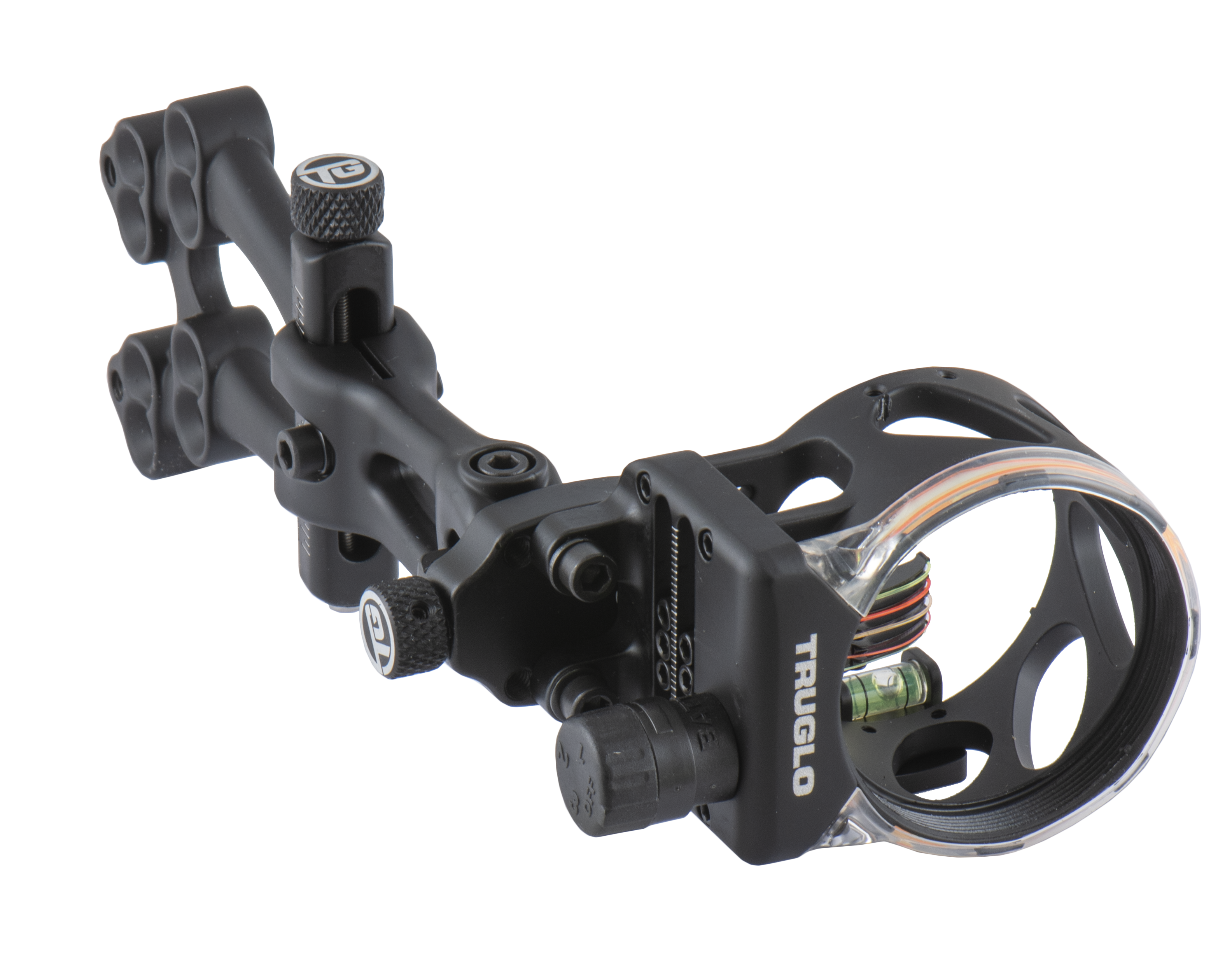 TRUGLO JAGD & 3D VISIERE VEROS ULTRA-BRIGHT / RH/LH / .019 / 5PIN /