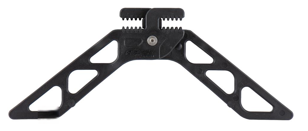 APEX GEAR SPLIT-LIMB COMPOUNDBOGEN-STÄNDER SCHWARZ