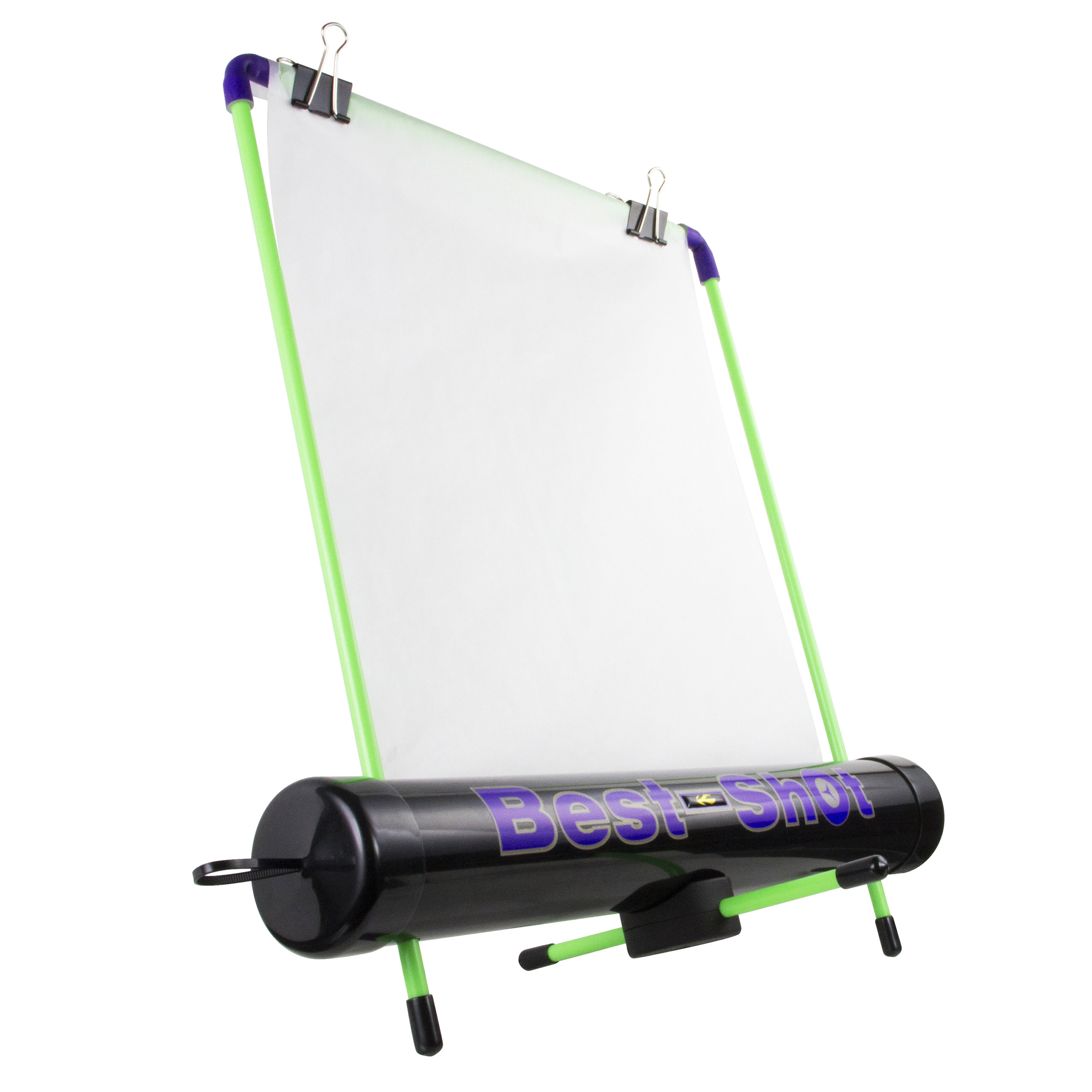 SAUNDERS BEST SHOT VERSTELLBARER PAPIER-ABSTIMMER