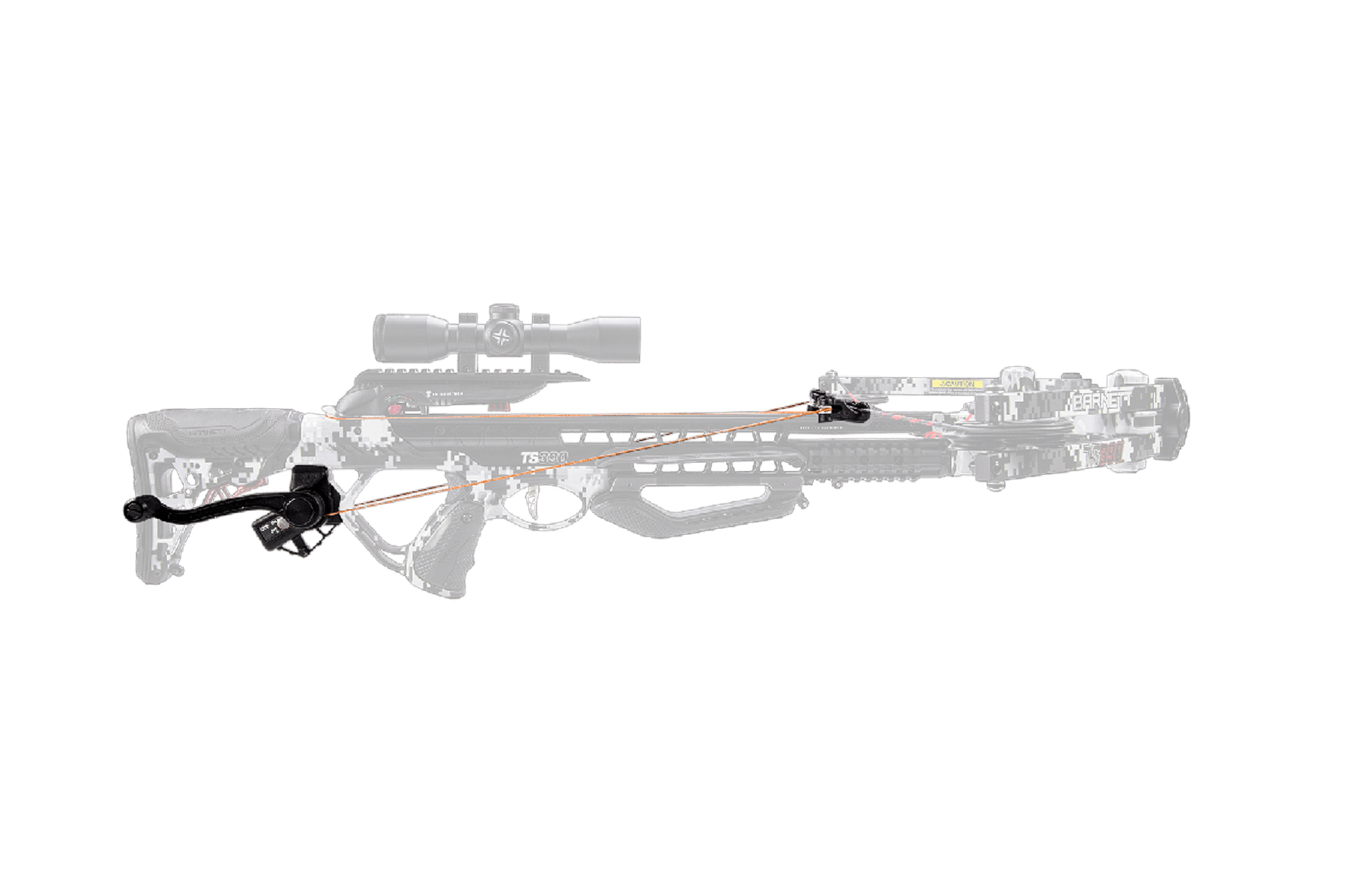BARNETT TS SERIES TAKTISCHES ARMBRUST-SPANNSYSTEM