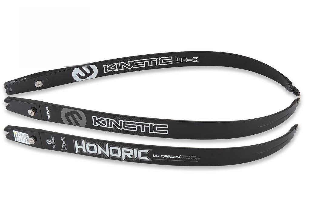 KINETIC Wurfarme ILF HONORIC FOAM CARBON
