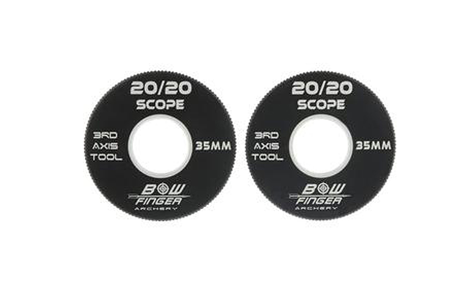 BOWFINGER 3RD AXIS TOOL FOR 20/20 SCOPE