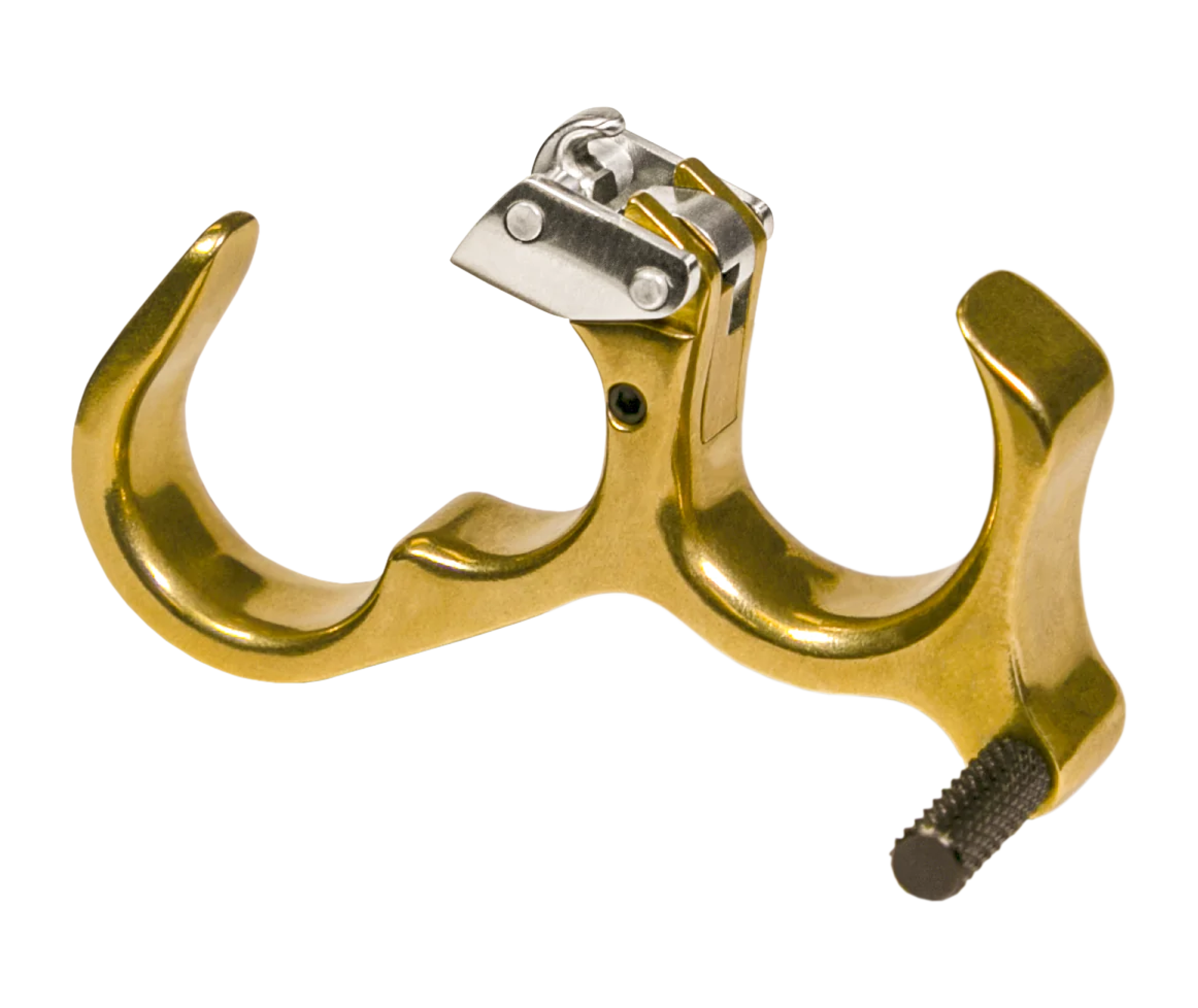 SCOTT HAND MODEL LONGHORN MICRO PRO - BACK TENSION 3-FINGER