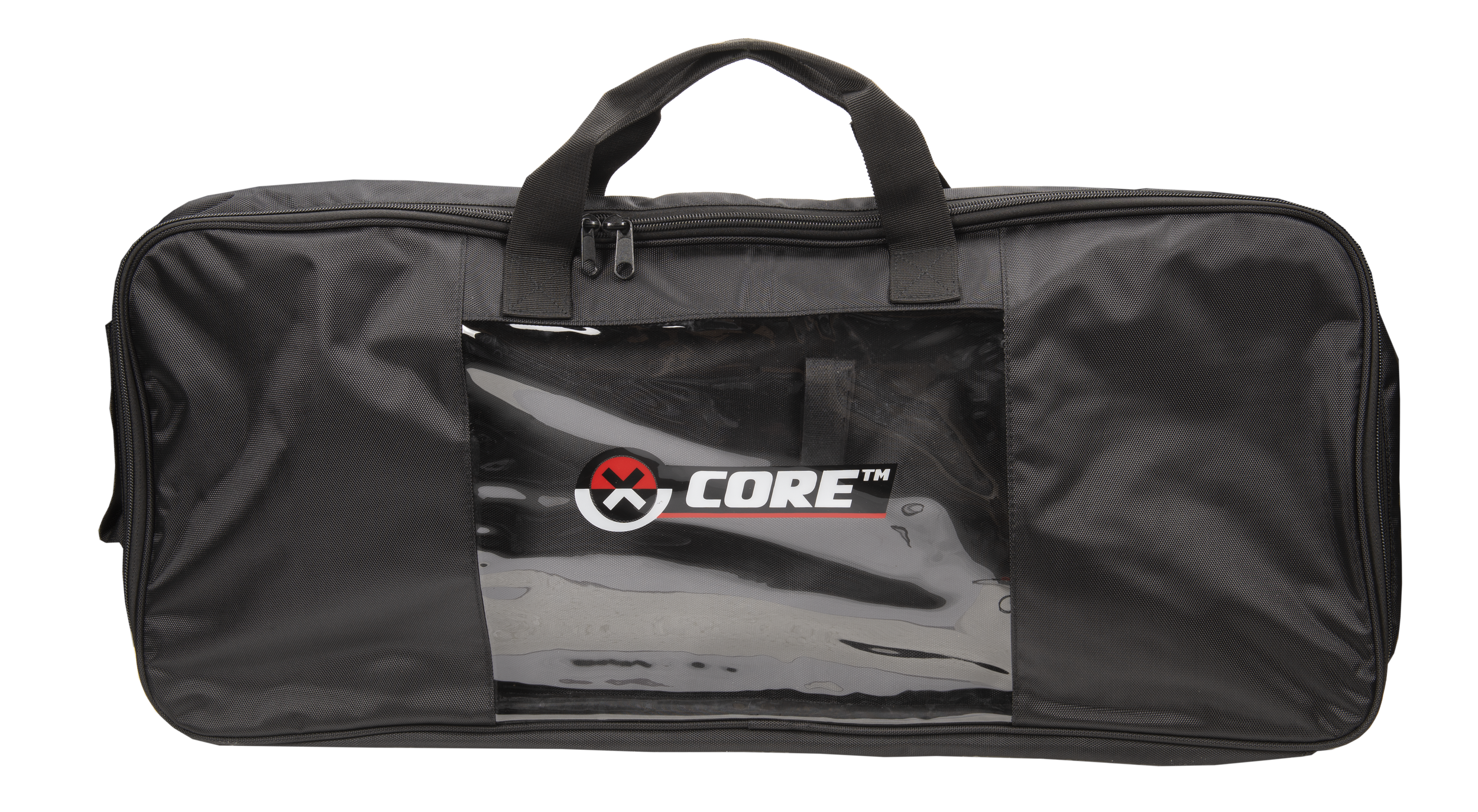 CORE RECURVEBOGEN SOFTCASE MIT INNENTASCHEN - RIEMEN