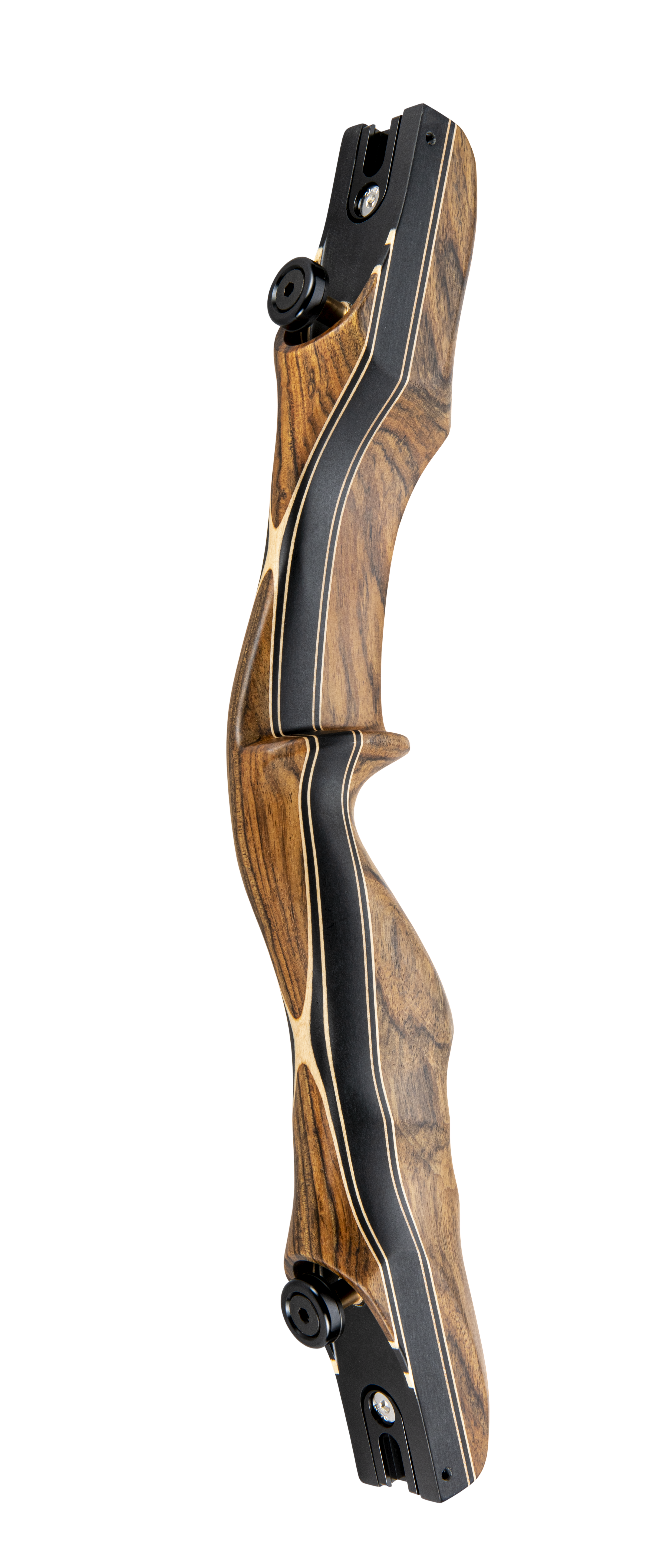 BUCKTRAIL MITTELTEILE ILF HOLZ NOBLETON PHENOLIC 19" mit WURFARM-AUSRICHTUNGSSYSTEM