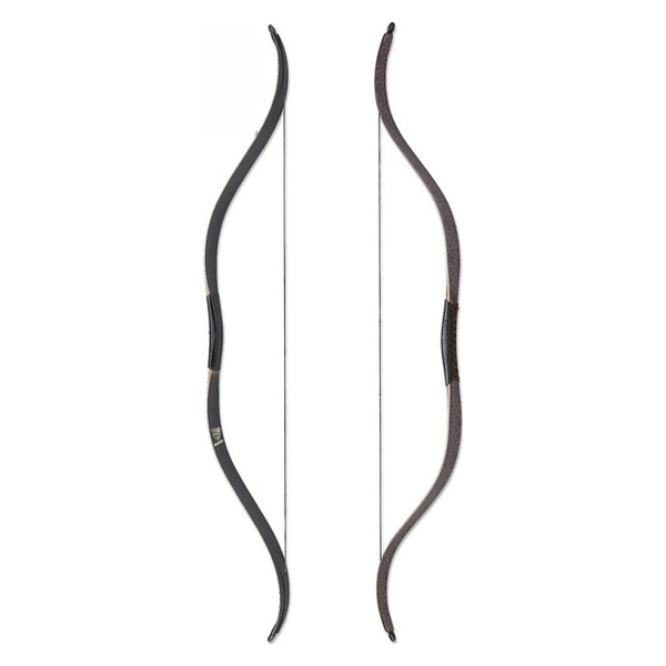 OAKRIDGE REITERBÖGEN TRADITIONELL MAMBA 50" AMBIDEXTROUS / D-75 SEHNE INBEGRIFFEN