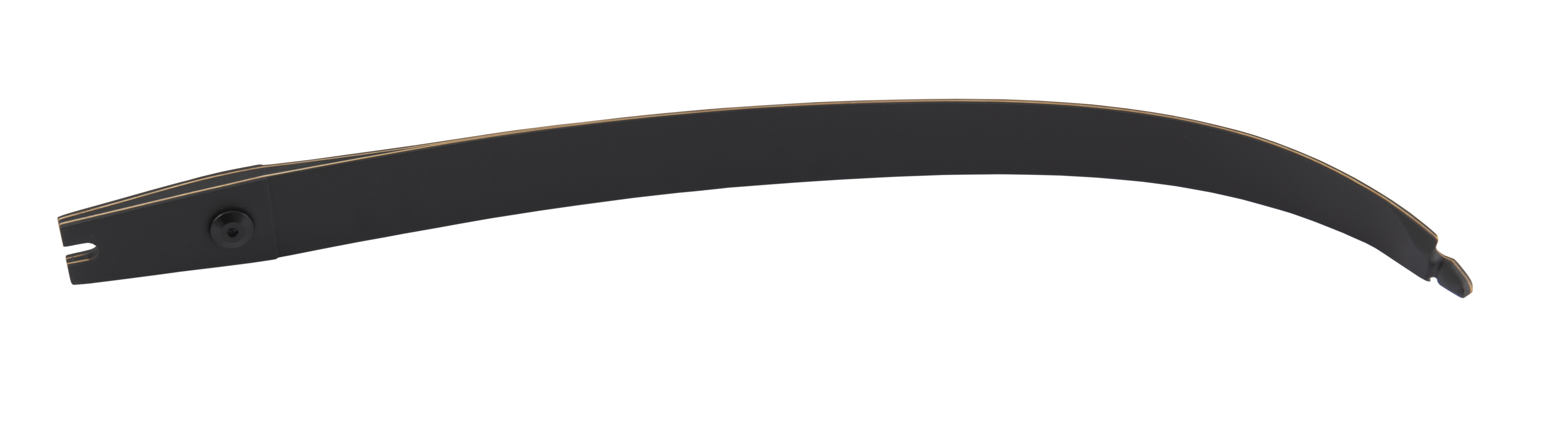 BUCKTRAIL WURFARME ILF T/D JAGDBÖGEN BAMBUS SCHWARZ 19" MITTELTEIL