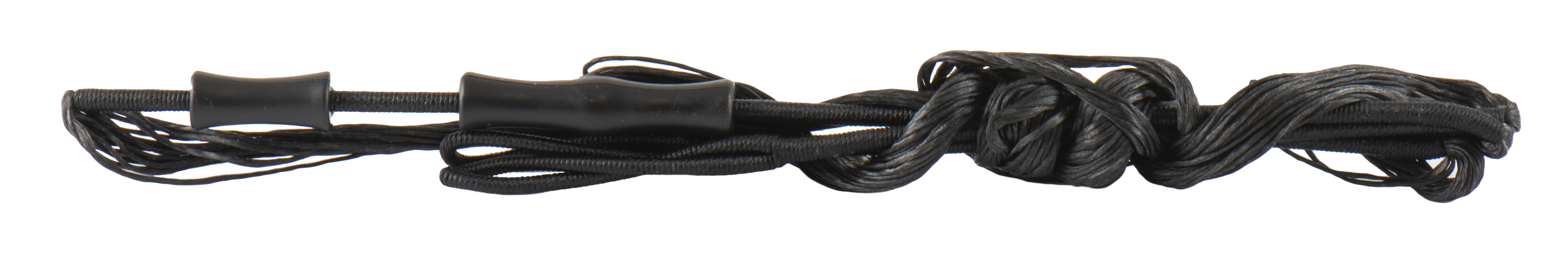 OAKRIDGE RECURVE STRINGS DACRON WITH FINGERPROTECTION 68/16 BLACK