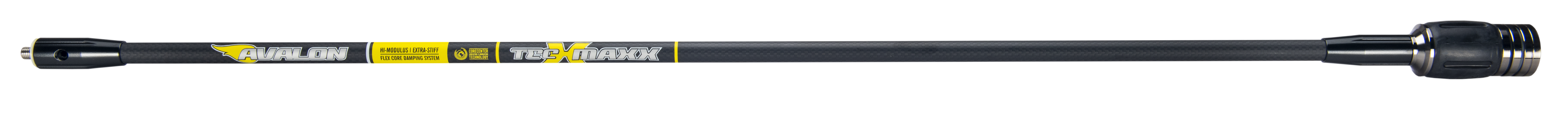 AVALON ZIEL-STABILISATOREN LANGSTAB TEC MAXX 13mm DOPPELKERN mit DÄMPFER