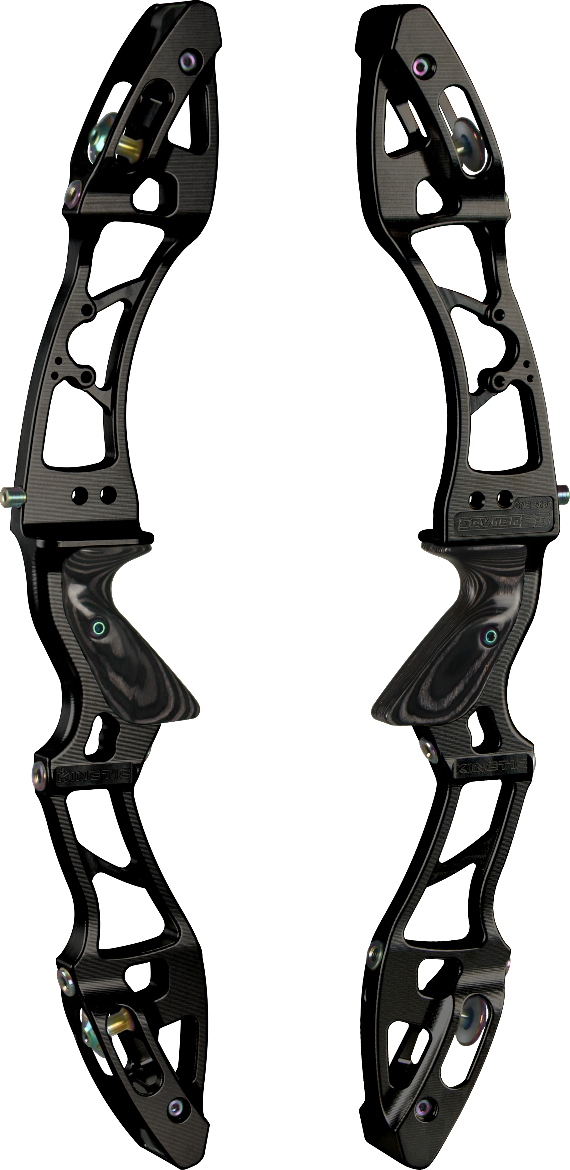 KINETIC RISERS CNC SOVREN 23"