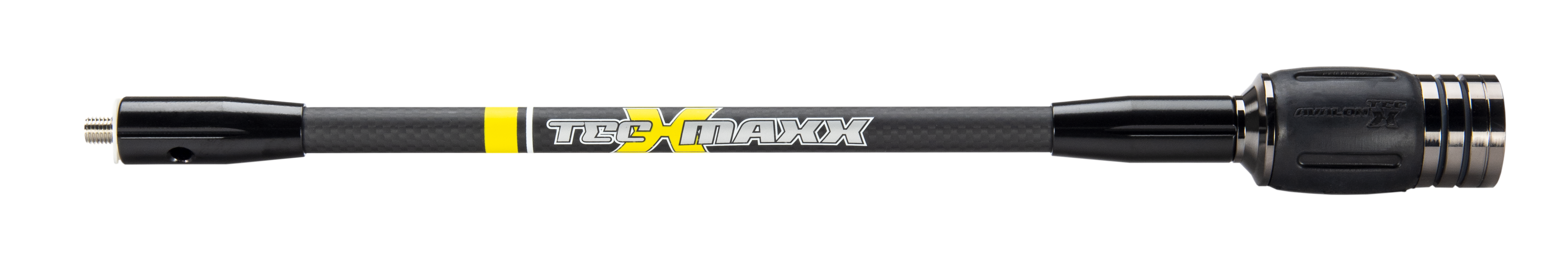 AVALON SEITENSTÄBE TEC MAXX 13mm DOPPELKERN mit DÄMPFER