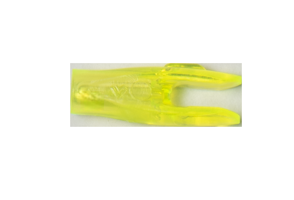SKYLON PIN NOCKS COMPOUND LARGE FLUO