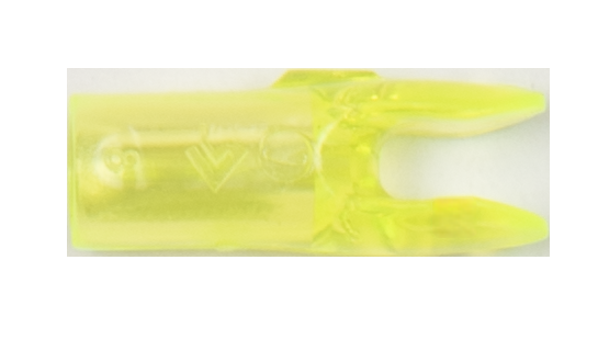 SKYLON PIN NOCKS RECURVE SMALL FLUO