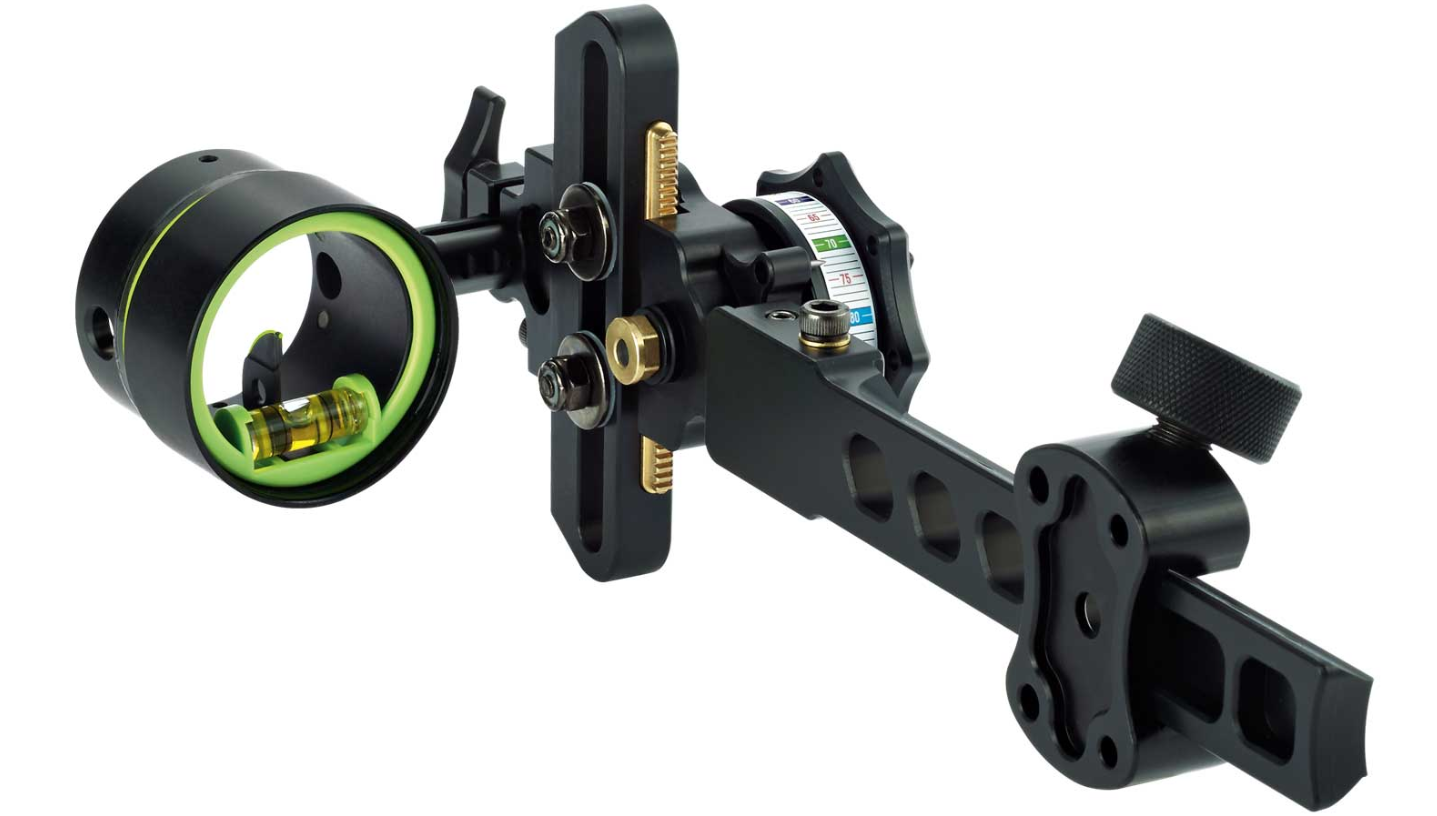 HHA TETRA TOURNAMENT HUNTING & 3D SIGHT