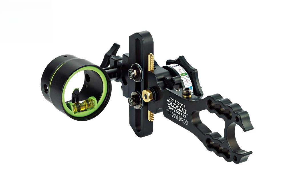 HHA JAGD & 3D VISIERE TETRA