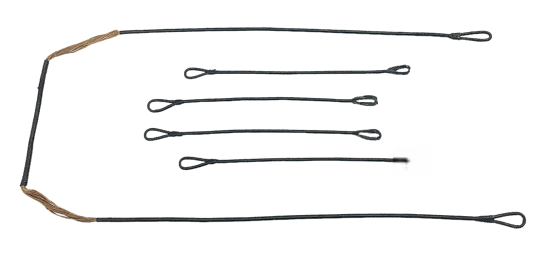RAVIN COMPOUND-SEHNEN & KABEL FÜR ARMBRUST RAVIN R26